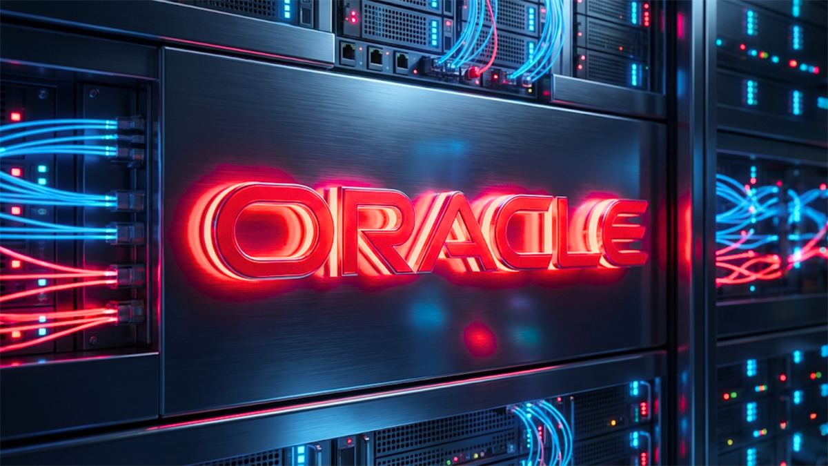 Oracle's Emotion-Driven Sell-Off Sets Up Generational Opportunity