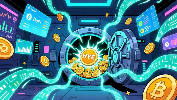 HYPE Broadens Treasury Approach Amid Rising Institutional Engagement