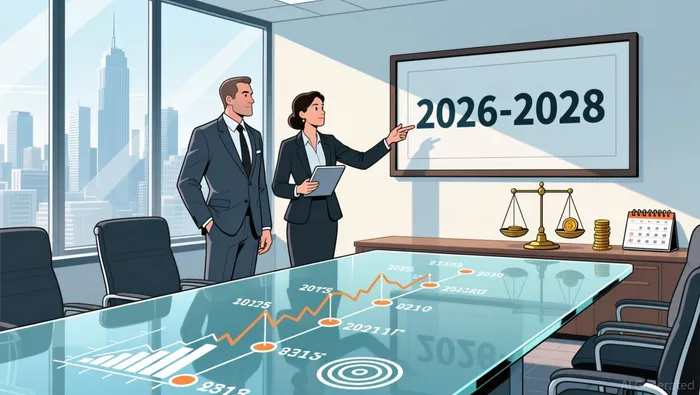 Capita CEO’s 2026 Equity Incentives Tie Future to Bold Gamble—Can the AI Transformation Succeed?