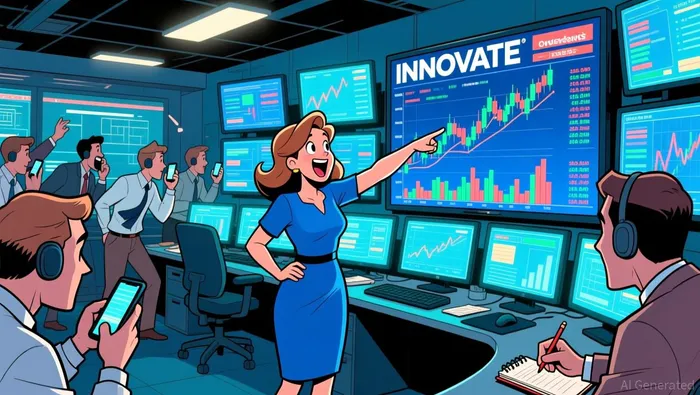 VATE Breaks Out — But No News, Just Momentum image 0