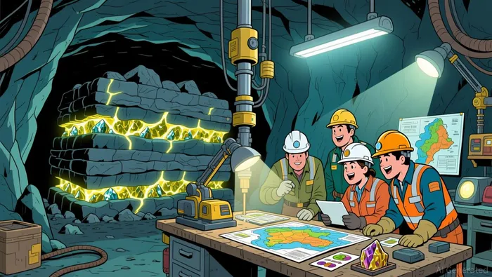 F3 Uranium Secures $5 Million to Address Supply Shortfall as Utilities Respond to Rising Prices