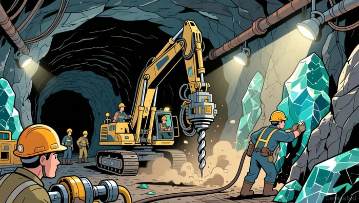 Cobre Insiders Divided Over Fundraising: Are Savvy Investors Pulling Out?