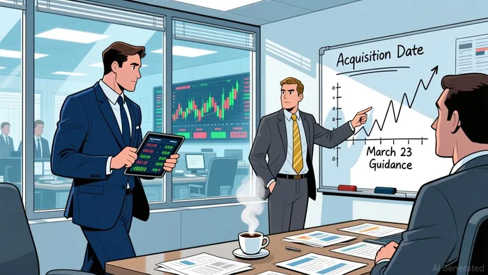 Coeur Mining's March 23 Guidance Could Define Its Role in the Gold Sector's Turmoil image 0