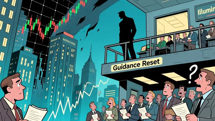 Illumina’s First Quarter Results Face the $5.50 Forecast Challenge: Falling Short May Lead to a Reassessment Even if Expectations Are Exceeded image