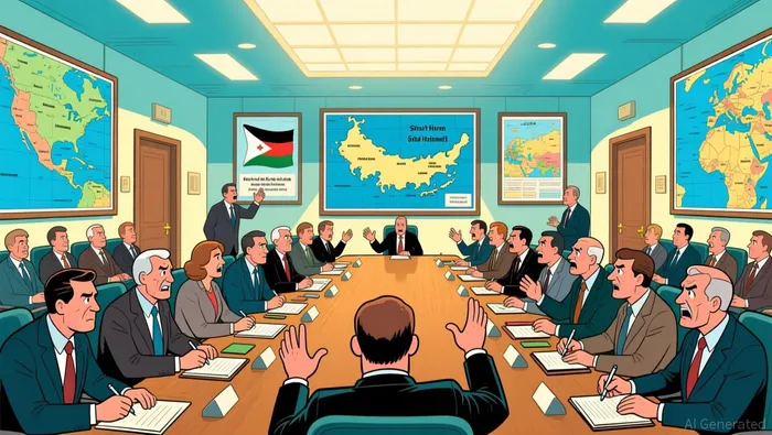 UK Intensifies Protection of Strait of Hormuz Amid U.S. Pullback—Alliance Splits Indicate Growing Risk of Conflict