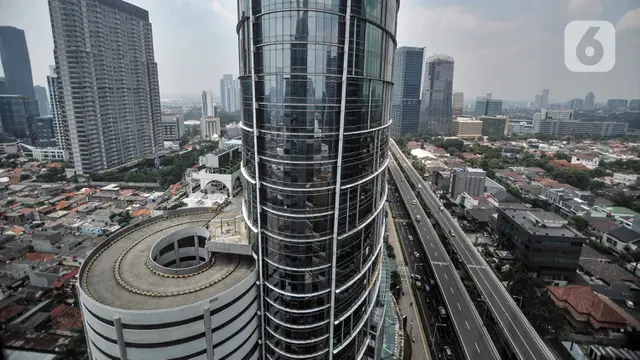 Target Pertumbuhan Ekonomi 6% di RAPBN 2027, Indef Ingatkan Risiko Fiskal image 2