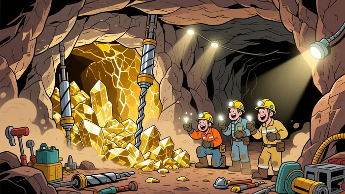 Miramar’s Gidji Gold JV Strategy: Capitalizing on Western Australia’s Unprecedented Exploration Boom for Likely Breakthrough