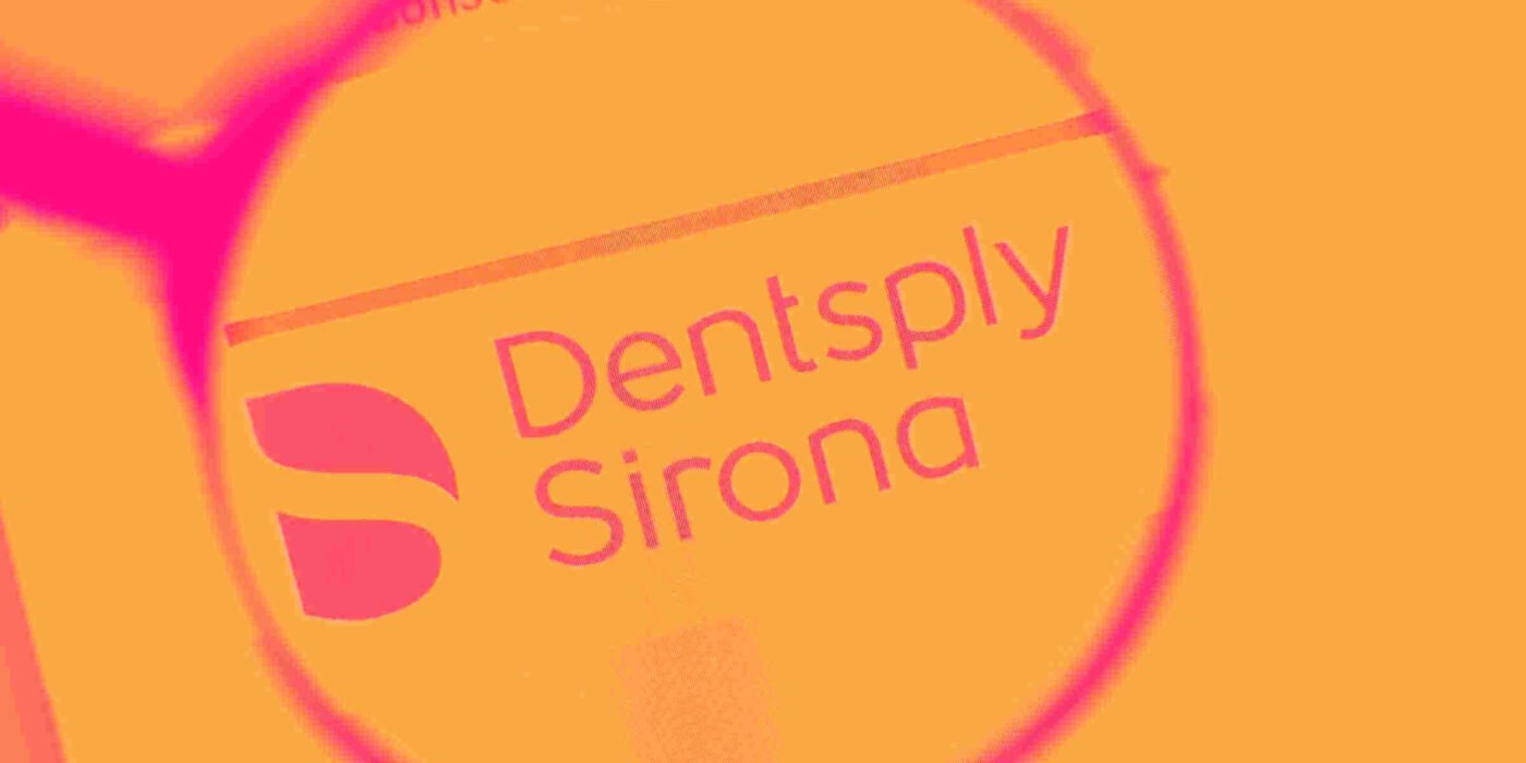 Why Are Dentsply Sirona (XRAY) Shares Soaring Today