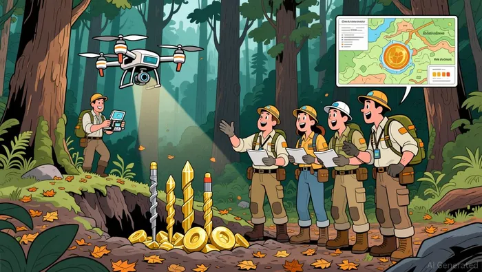 McLaren Resources: A Dilution-Driven Gold Play in Timmins Awaits Drone Survey Catalyst