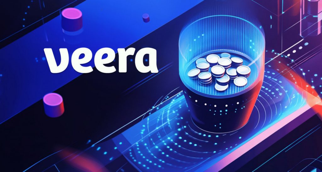  Veera 通过 Veera Card、FIS 和 10 万美元融资推进跨链金融服务 