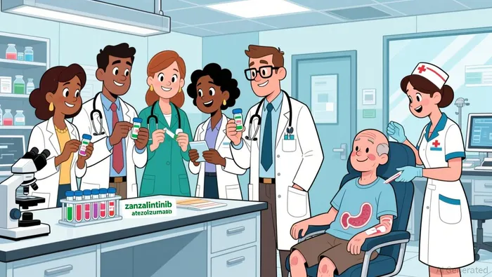 Exelixis' Zanzalintinib Approval Hinge on December 2026 FDA Decision Fuels Catalyst-Driven Overweight Trade image 0