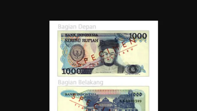 Daftar Rupiah Dicabut BI, Masih Bisa Ditukar 2 Tahun Lagi image 4