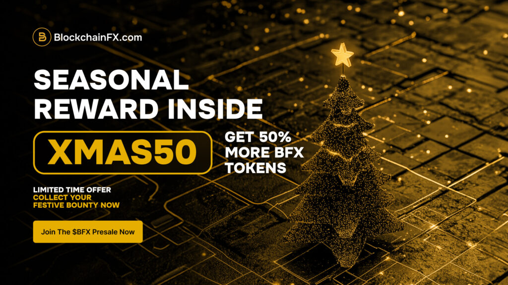 Топ-5 виборів: найкращі криптовалютні пресейли для інвестування перед запуском торгового додатку BlockchainFX