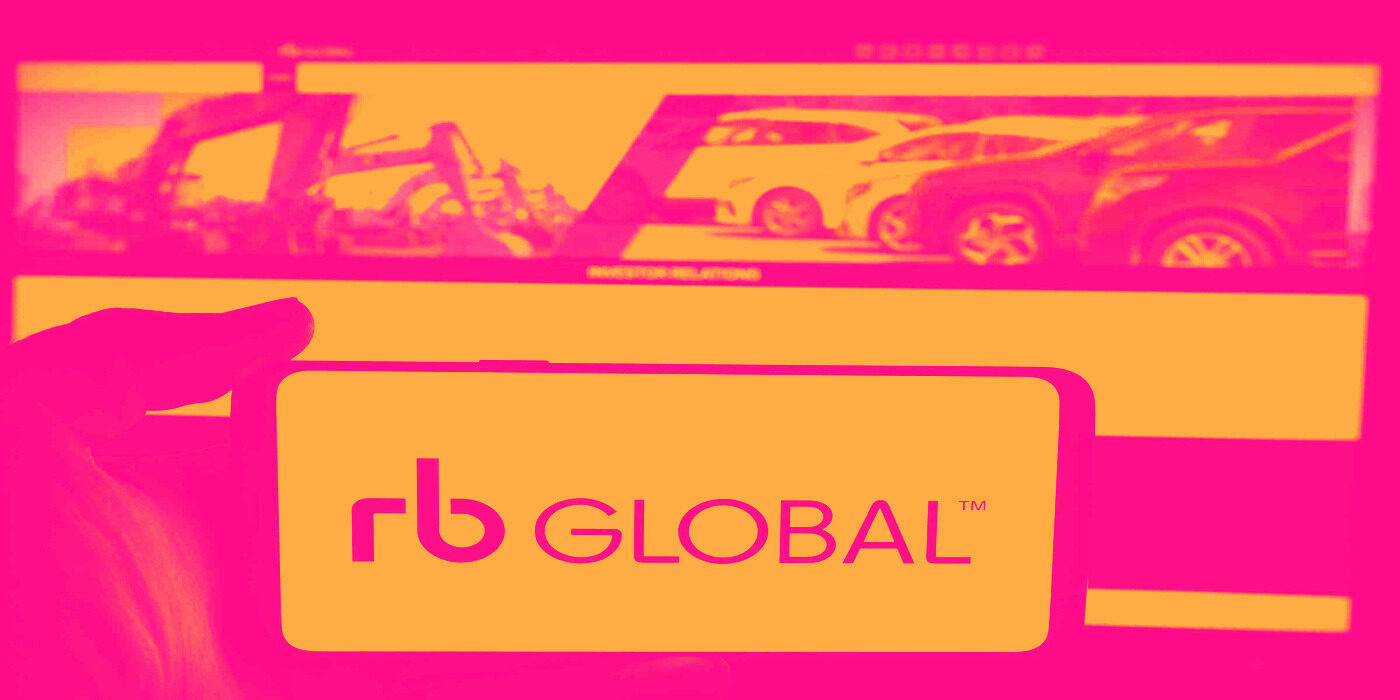 What To Expect From RB Global's (RBA) Q4 Earnings image 0