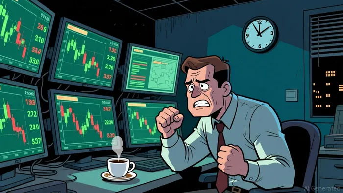 IperionX Drops 37% as 'Strong Buy' Recommendation Contradicts Negative Indicators