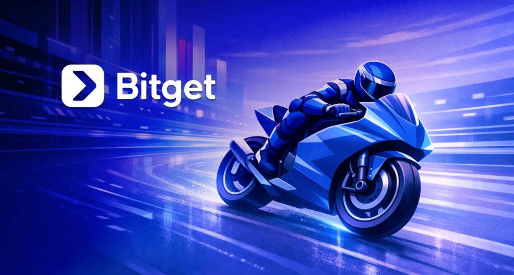  Bitget携手MotoGP巴西站，推出智能速度挑战赛，将交易带入赛道。 