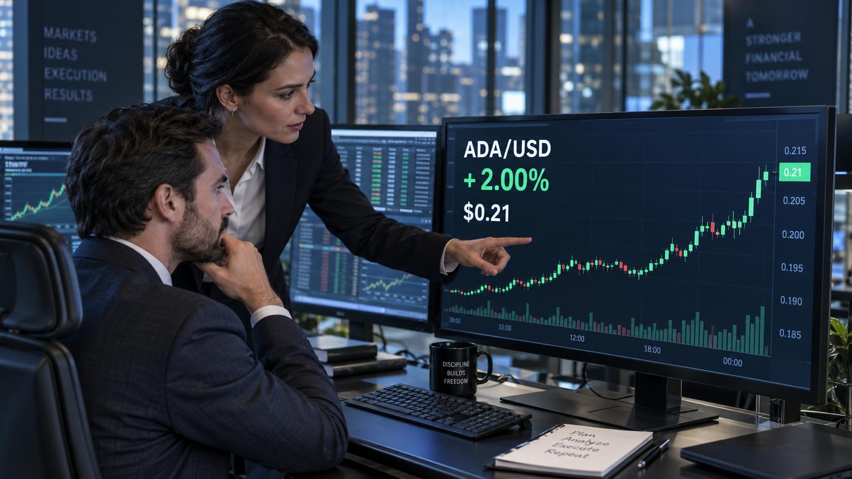 Cardano holds $0.20 support as bearish derivatives signals limit recovery image 0