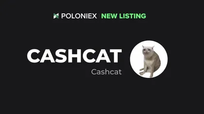 $CASHCAT Melts Down 45% — Profit-Taking, Whale Shorts, and New Listing in Focus