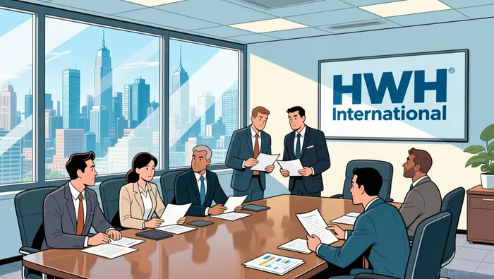 HWH International Plunges 34% Intraday: What's Driving the Volatility? image 2