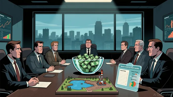 Parkmead’s £16.1M Cash Reserve Relies on Conditional Commitments—Unstable Base Weakening Transition Prospects