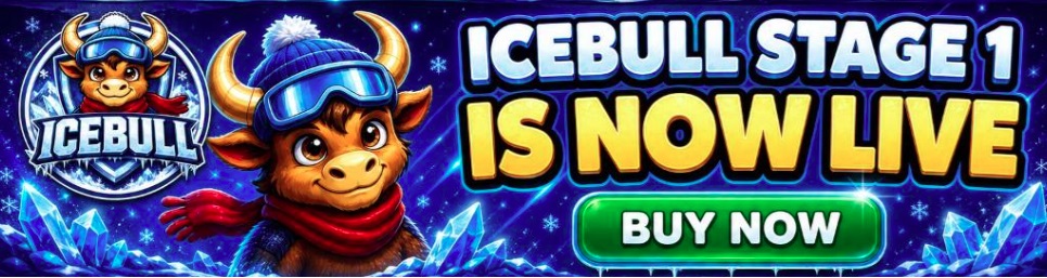 HYPE Climbs on Heavy Trading Volume as IceBull’s 1250X Potential Puts Stage 1 in the Next 1000x Crypto to Buy Race image 0