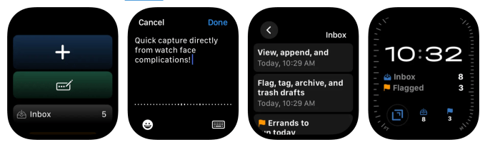 Best Apple Watch apps for boosting your productivity image 1