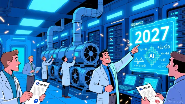 AMD's 12-Gigawatt AI Backlog Hinges on 2026 Helios Execution Test