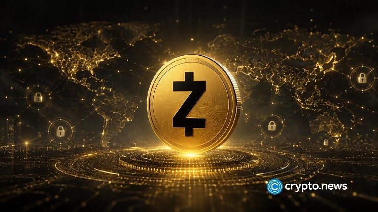 Zcash price targets $840 as bullish trend holds image 0