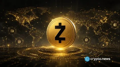 Zcash price targets $840 as bullish trend holds