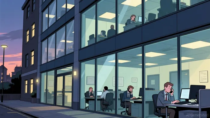 UK Services Industry Drops to Lowest Point in 11 Months—Has the Market Already Factored in the Downturn?