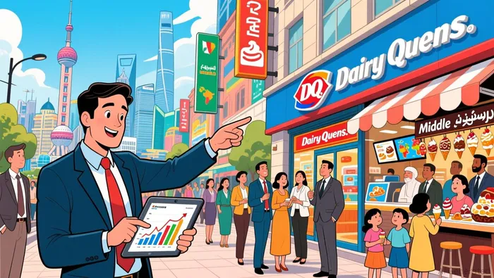 Dairy Queen's $10B Growth: A Flow Analysis of Buffett's Wisdom to Unit Economics