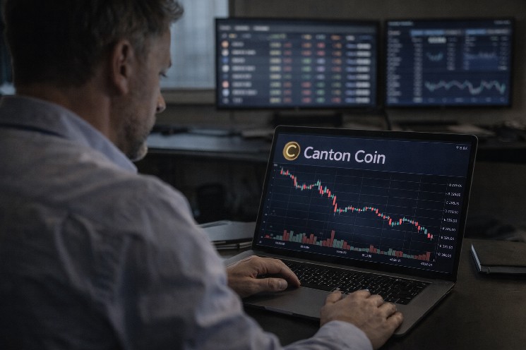 Is Canton’s price set to explode amid Tharimmune’s rebrand? image