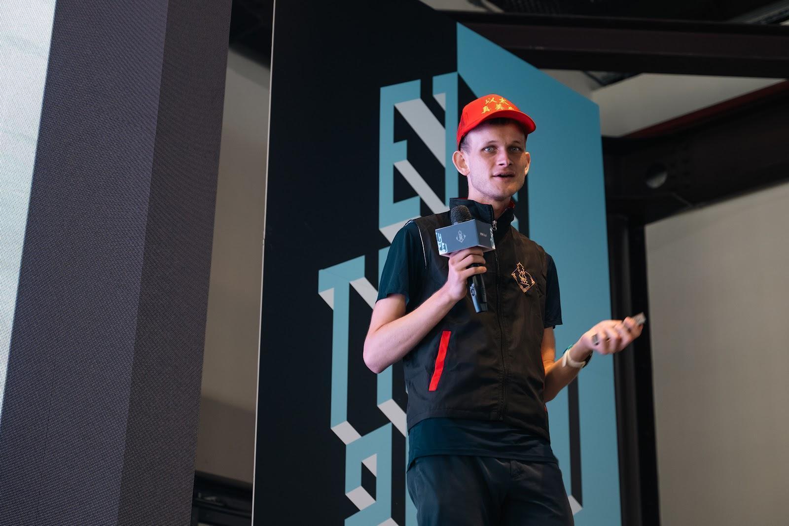 Vitalik and Lin Zhichen to Serve as Keynote Speakers at ETHTaipei 2026, Limited Free Tickets Available for Registration image 0