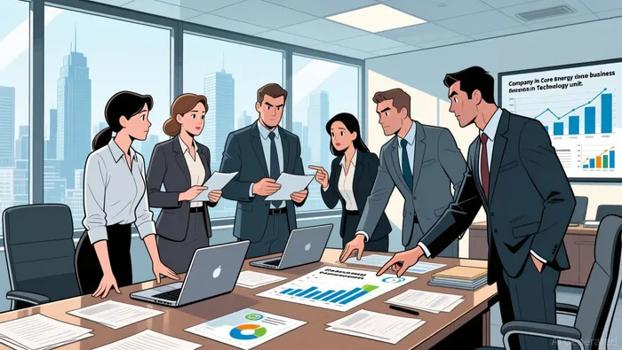 Arah baru DCC menarik investor cerdas, dengan meningkatnya keluarnya sektor energi dan teknologi yang mendorong penilaian ulang