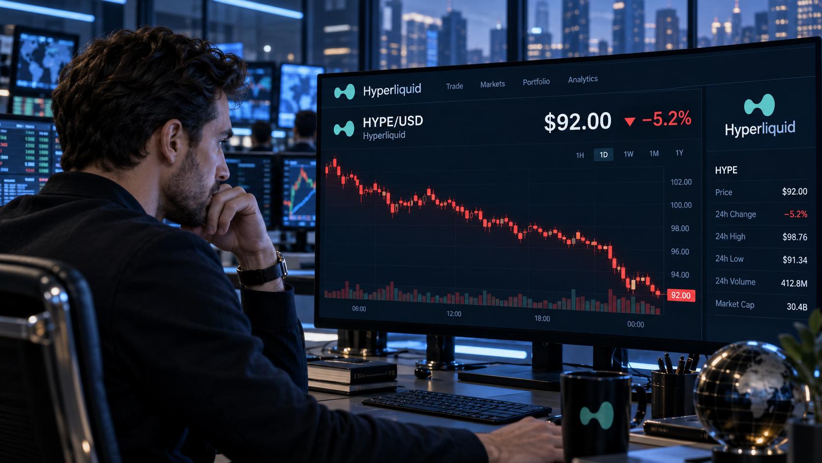 Hyperliquid (HYPE) targets $115 as tokenized asset trading gains momentum image 0
