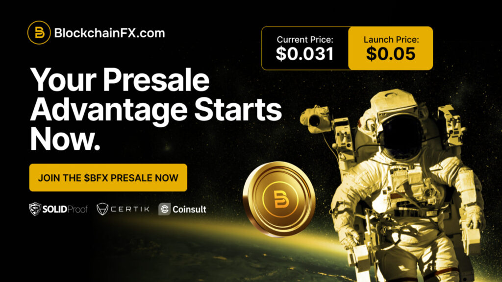 Top Coins To Join Before December Ends As 2026 Nears Featuring BlockchainFX ($BFX), Aptos (APT), Kaspa (KAS) image 2