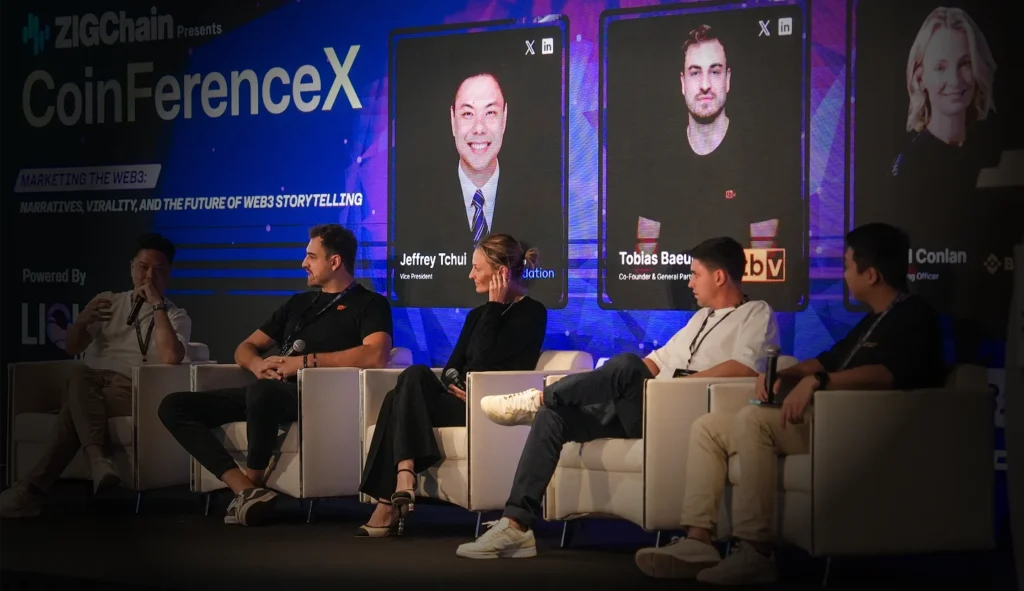CoinFerenceX Dubai 2026: Leading Web3 & Blockchain Conference in April