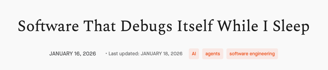 硅谷深夜不写一行代码！放羊大叔Ralph引爆奇点，睡一觉AI全跑通 image 16