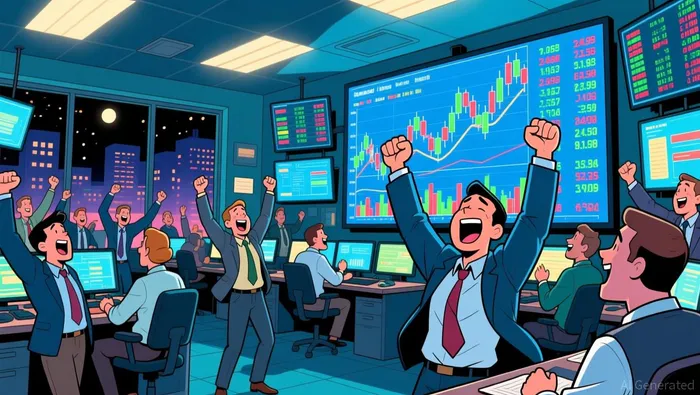 ILAG Breaks Out—But on Thin Volume and No News