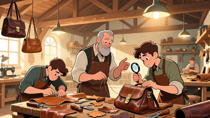 Hermès Co-Chairman Buys €4.99M in Dip as Insiders Bankroll €7.67M Buy-and-Hold Bet