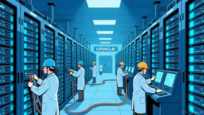 Oracle’s $50 Billion AI Investment Masks a Critical Infrastructure Challenge