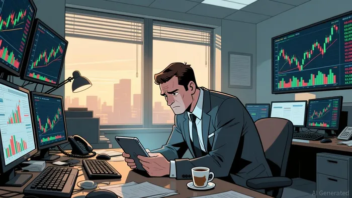 RGC Tests $31.00 With Weak Volume, Signals Fragile Setup