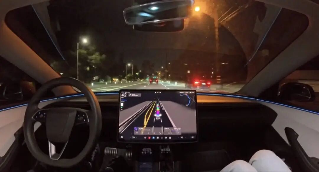 Ab etwa 200.000 Yuan erhältlich: Die „Basisversion“ des Tesla kommt bald nach China, alle Komfortausstattungen gestrichen image 9