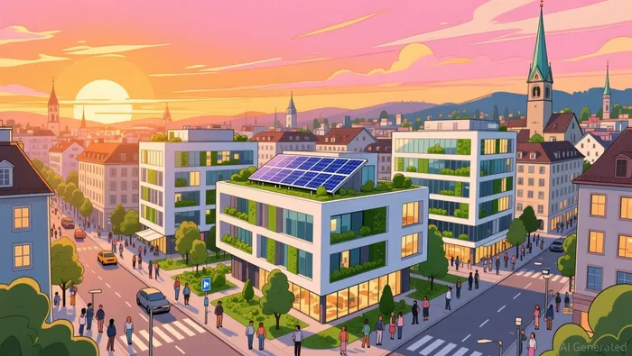 Swiss Property Market: Zurich's Top Office Spaces Drive Safe Haven Appeal in 2026