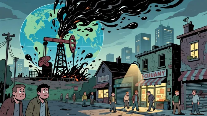 RBNZ Relies on Local Economic Weakness to Counteract Inflation Surge from Oil Prices