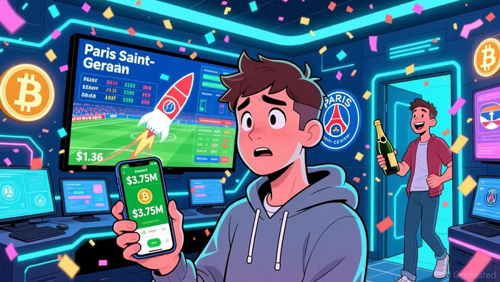 Polymarket’s $3.7 Million Victory: Examining the Moves of a Trader Who Achieved 100x Returns