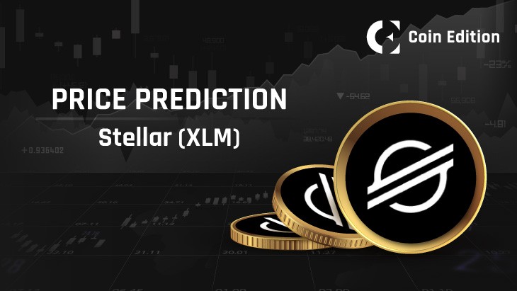 Stellar (XLM) Price Prediction: Can Bulls Extend the Breakout Toward $0.25? image 1