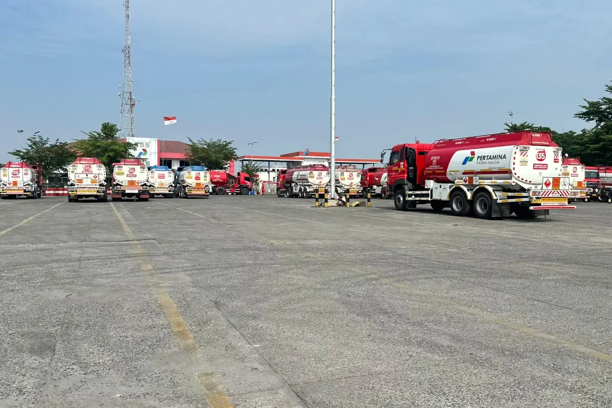 Pertamina Tambah 25 Mobil Tangki, Distribusi BBM di Sumbar Stabil image 0