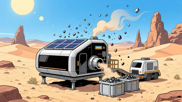 Volt Carbon’s Oversubscribed Raise Sparks Debate: Is This the Start of a Scalable Battery-Graphite Infrastructure Play?