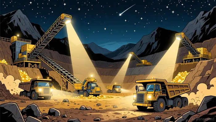 Institutional investors reduce their holdings by 10% as CMCL secures $150 million—savvy capital shifts to minimize risk in gold expansion narrative